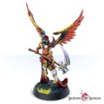 Kelly Gampana, Oracle of the Plague - Image 4