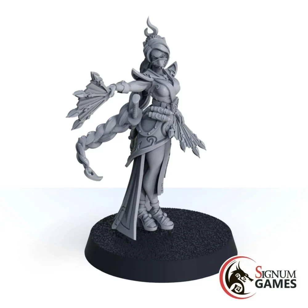 Kina, the Steel Fan - Image 2
