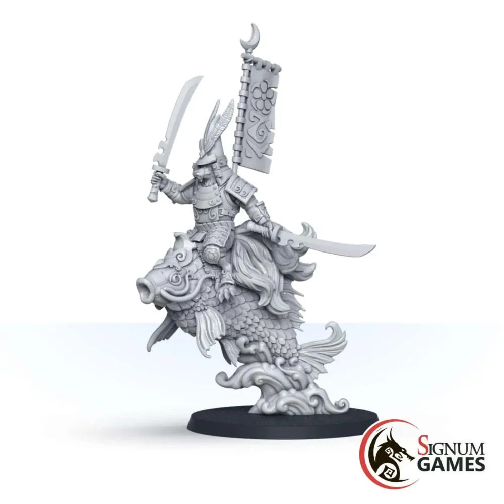Monks of the River Temple set - Image 3