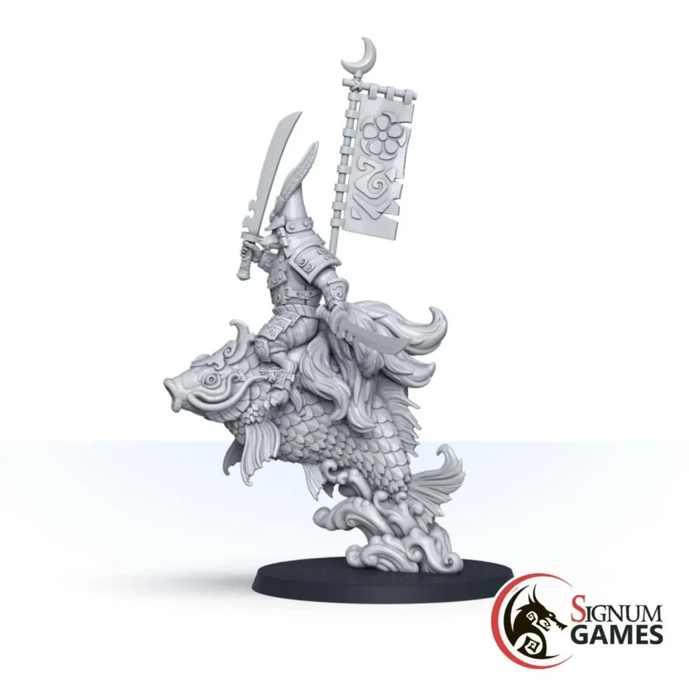 Kiyoshi Warrior of the River Spirits - Image 3