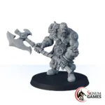 Kragg the Bloodaxe
