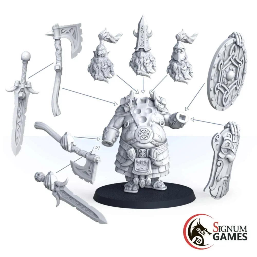 Krund, Son of the Rocks - Image 2