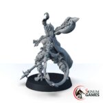 Drow Bard with Whip - Image 4