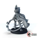 Drow Bard with Whip - Image 5