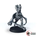 Drow Bard with Whip - Image 3