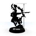 Celotli, Obsidian Amazon Archer - Image 5