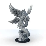 Quetzalcoatl, the Obsidian Serpent - Image 2