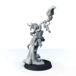 Chalcido, Bard of the Obsidian Amazons - Image 3