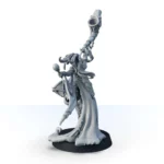 Chalcido, Bard of the Obsidian Amazons - Image 4