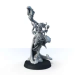 Chalcido, Bard of the Obsidian Amazons - Image 2