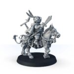 Darrel, Garden Knight with Sword - Image 4