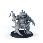Panda Warrior with Golden Sword - Image 2