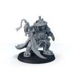 Panda Warrior with Golden Sword - Image 3