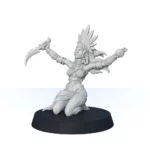 Kuatli, Priestess of the Great Serpent - Image 2