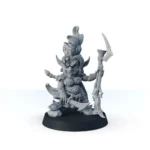 Maggan, Female Goblin Shooter of the Clan