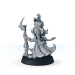 Maggan, Female Goblin Shooter of the Clan - Image 4
