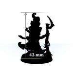 Maggan, Female Goblin Shooter of the Clan - Image 5