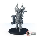 Lady Centaur Bard-Poet - Image 2