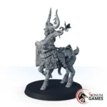 Lady Centaur Bard-Poet - Image 5
