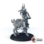 Lady Centaur Bard-Poet - Image 6