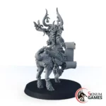 Lady Centaur Bard-Poet - Image 4