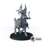 Lady Centaur Bard-Poet - Image 3