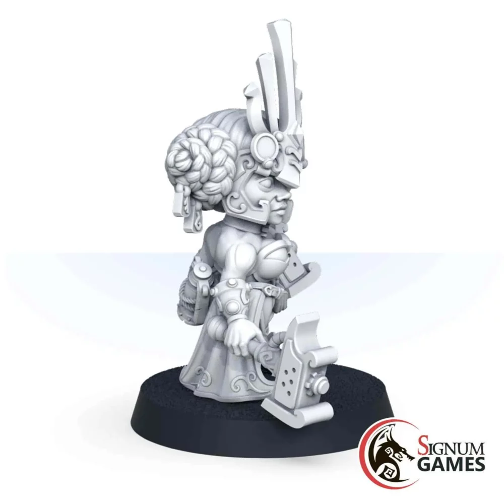 Lady Spark, the Fearless - Image 5