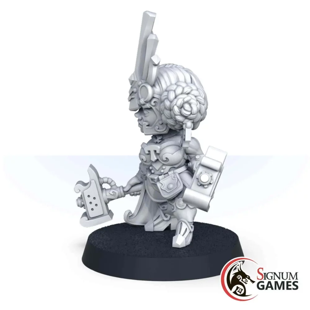 Lady Spark, the Fearless - Image 4