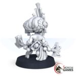 Lady Spark, the Fearless - Image 3