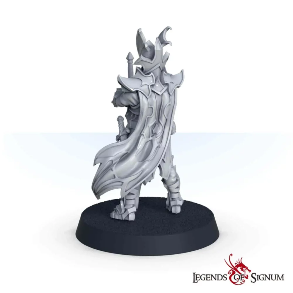 Lucian, the Thawed Blood - Image 5