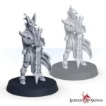 Lucian, the Thawed Blood