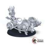 Lyray-Nai, the Bronze Queen