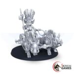 Lyray-Nai, the Bronze Queen - Image 3
