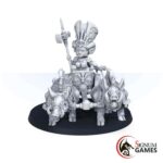 Lyray-Nai, the Bronze Queen - Image 2