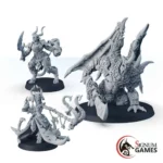 Magic of the Abyss set