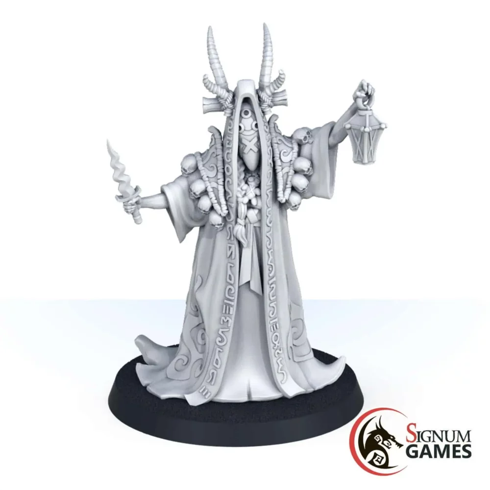 Morag the Head of the Coven - Image 1