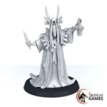 Morag the Head of the Coven