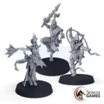 Ninja Warriors set