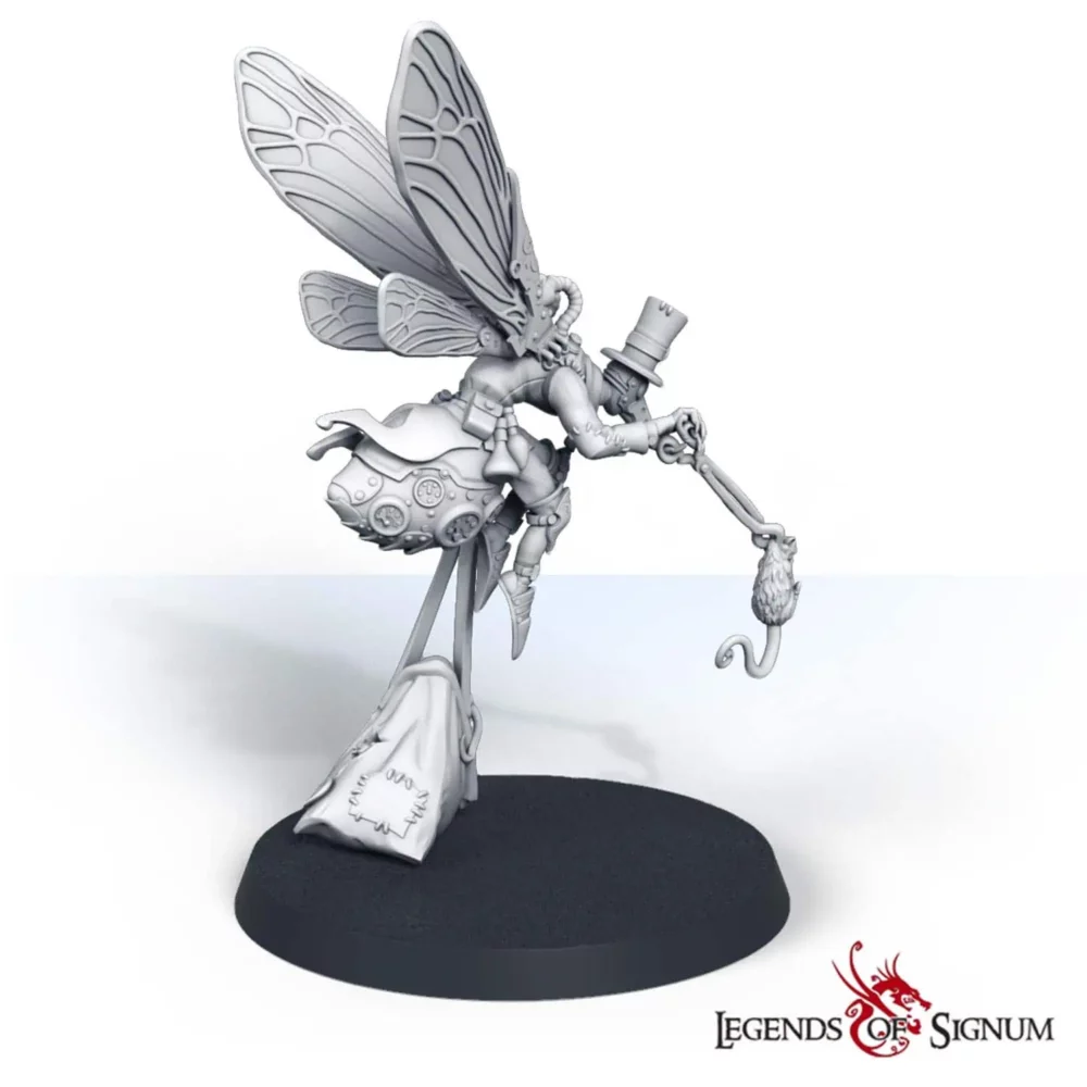 Enrico Dziani, Dr. Mosquito - Image 8