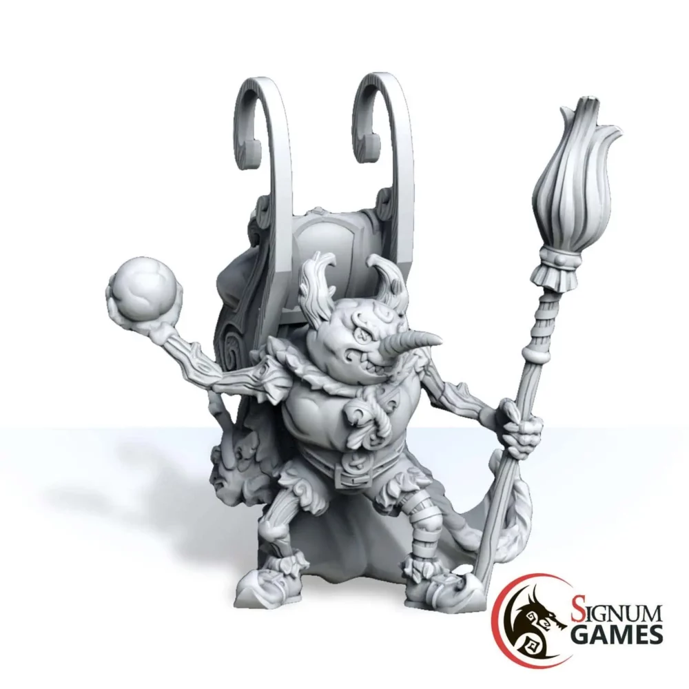 Legends of Signum 2: Warseer Faction Box "Christmas Eve" - Image 6