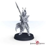 Orvid, the Eternal Thirst Knight - Image 2