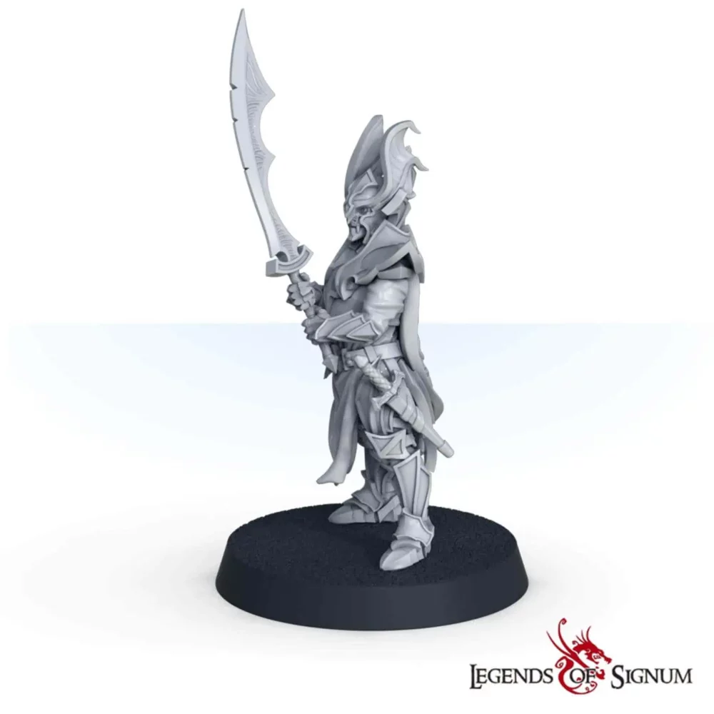 Orvid, the Eternal Thirst Knight - Image 5