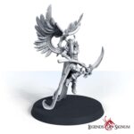 Kelly Gampana, Oracle of the Plague - Image 9