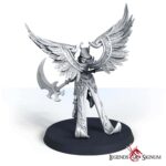 Kelly Gampana, Oracle of the Plague - Image 8