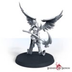 Kelly Gampana, Oracle of the Plague - Image 7