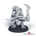 Dominiko, the Quarantine Guard