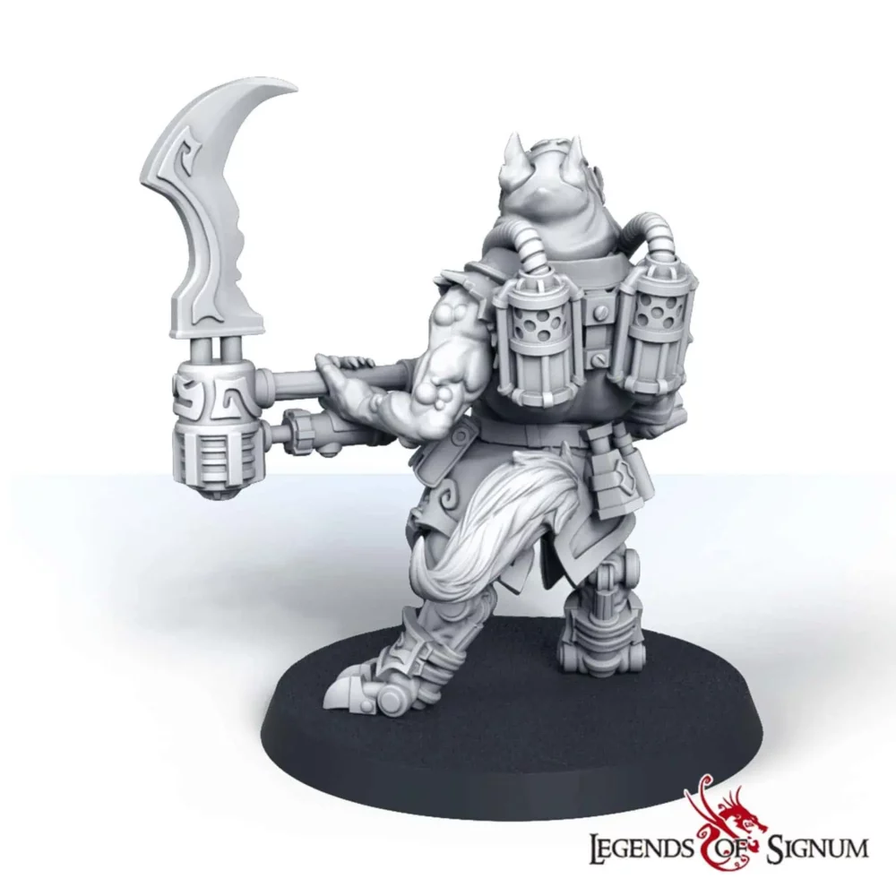 Dominiko, the Quarantine Guard - Image 8