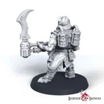 Dominiko, the Quarantine Guard - Image 8