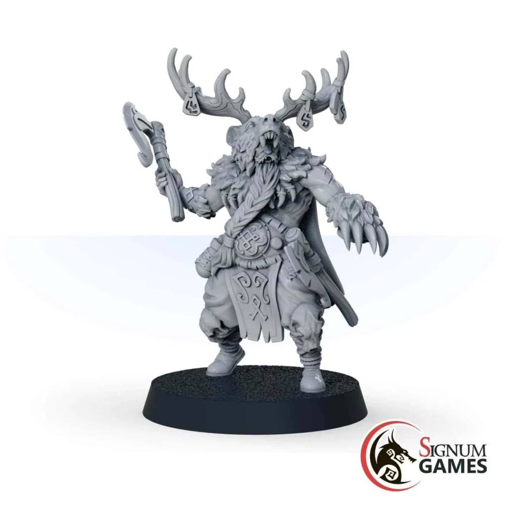 Rorik, the Berserk from Grove - Image 1