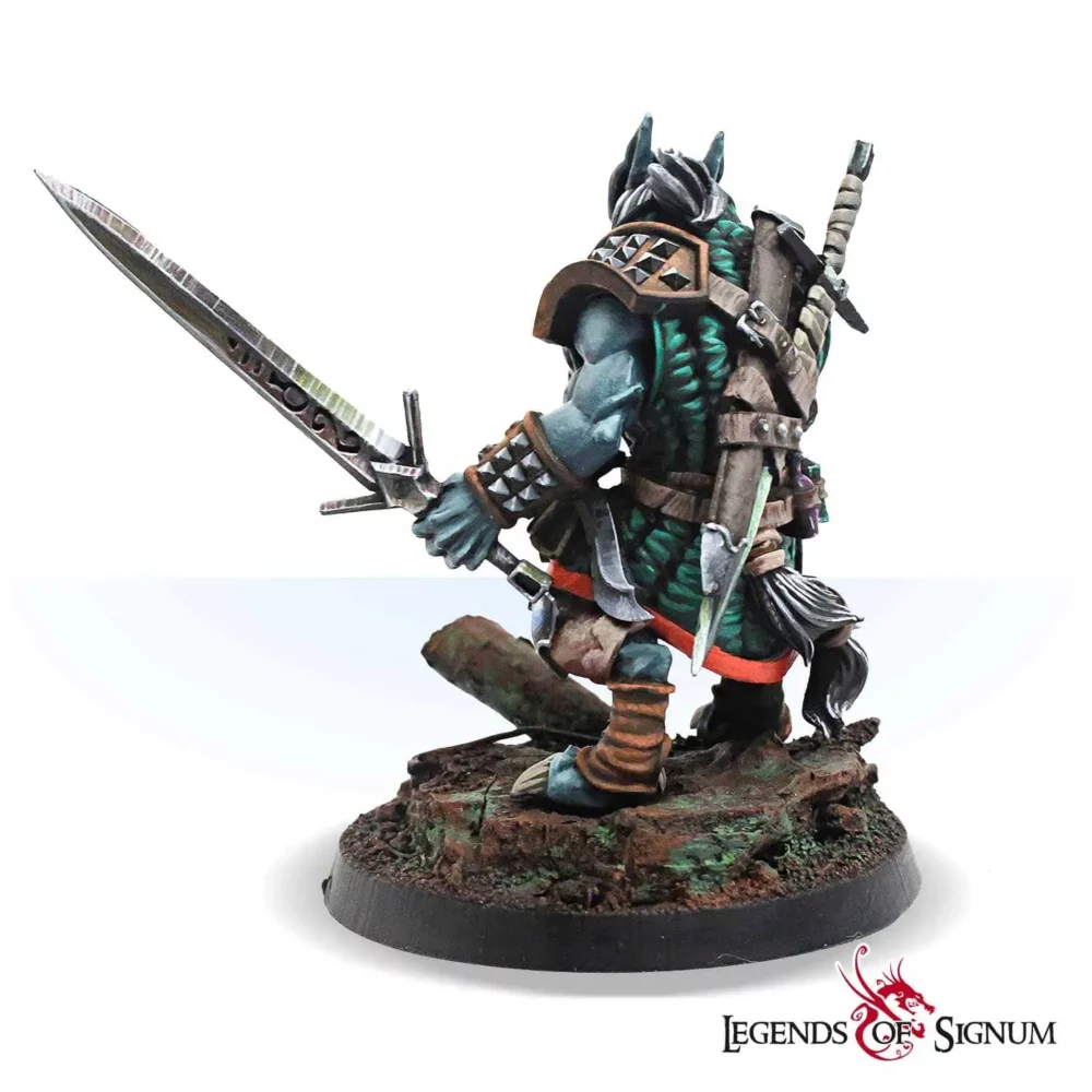 Sagir the Wolfen Hunter - Image 4